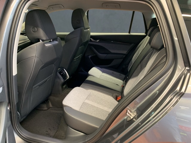 Skoda Octavia 2.0 TDI Combi Selection