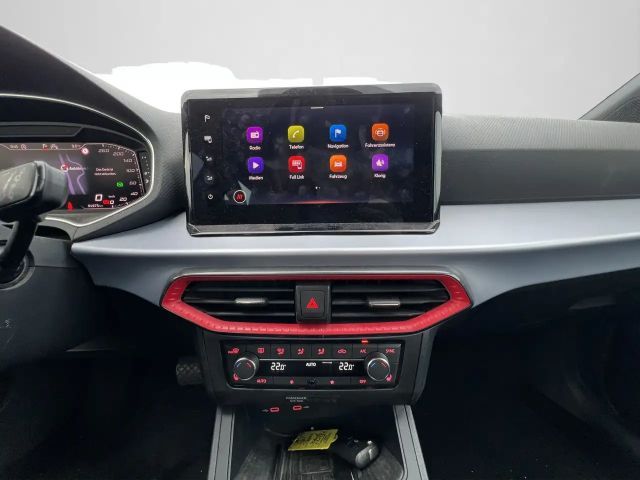 Seat Ibiza 1.0 TSI DSG FR-lijn