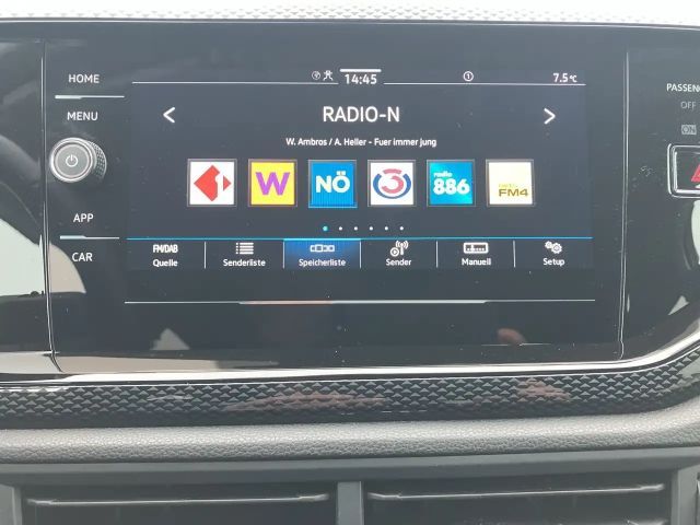 Volkswagen Polo Friends TSI