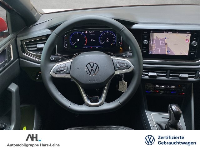 Volkswagen Polo 1.0 TSI DSG IQ.Drive