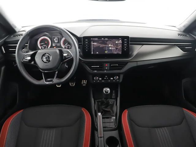 Skoda Kamiq Monte Carlo