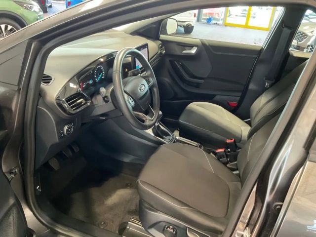 Ford Puma Cool & Connect