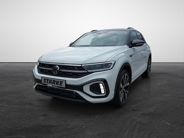 Volkswagen T-Roc 2.0 TDI DSG R-Line