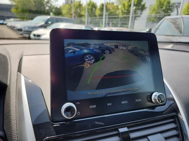 Mitsubishi Eclipse Cross PHEV