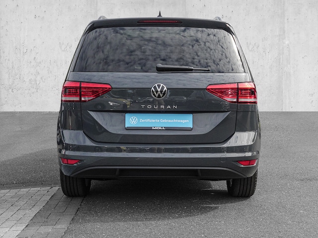 Volkswagen Touran 1.5 TSI DSG