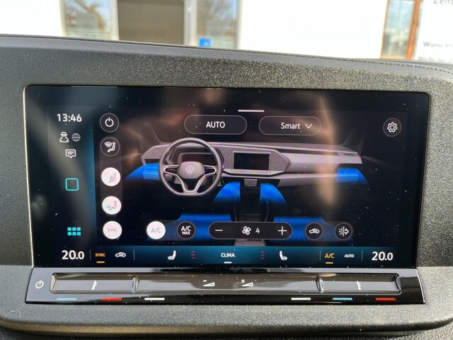 Volkswagen Caddy Combi