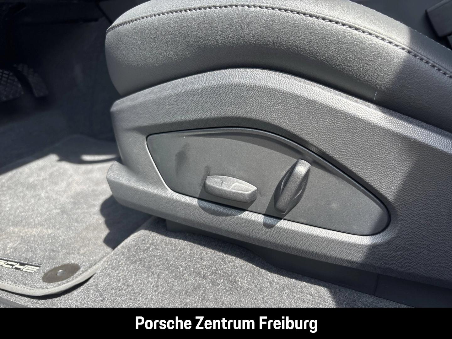 Porsche Macan Surround-View BOSE Abstandstempomat