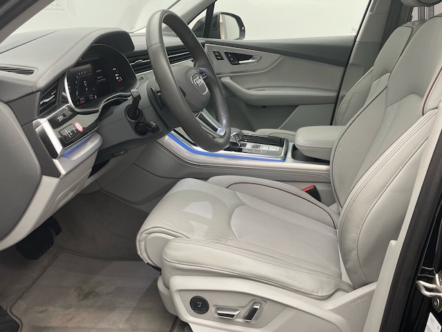 Audi Q7 55 TFSI Quattro S-Line