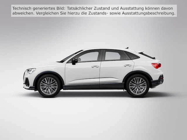 Audi Q3 35 TFSI S-Tronic Sportback