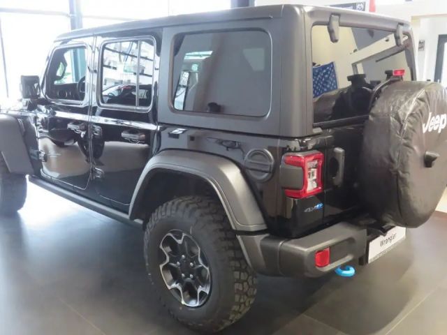 Jeep Wrangler Rubicon