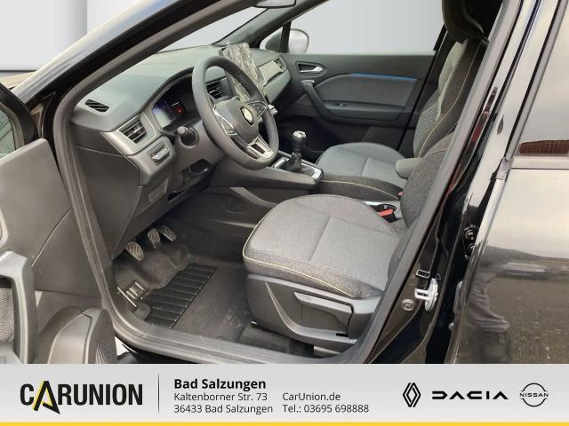 Renault Captur TCe 90 Techno