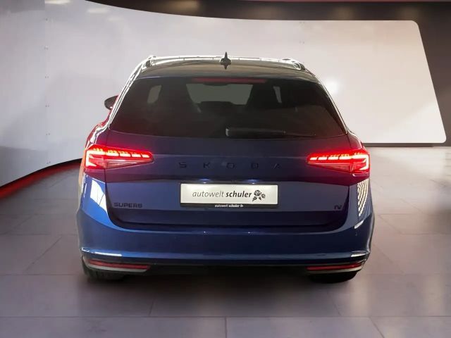 Skoda Superb 1.5 TSI Combi Sportline iV