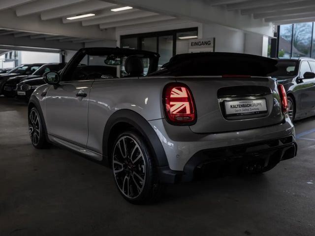 MINI Cooper S Cabrio JCW Trim FACEL. LED NAVI SHZ