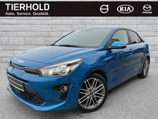 Kia Rio Spirit