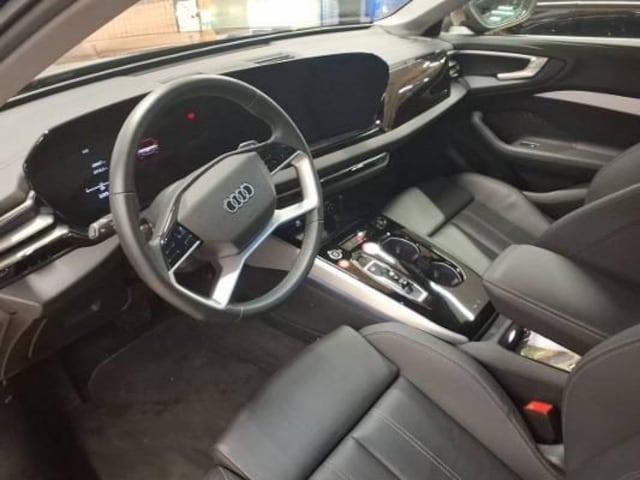 Audi A5 Avant S-Tronic