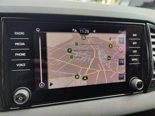 Skoda Karoq 1.5 TSI Selection