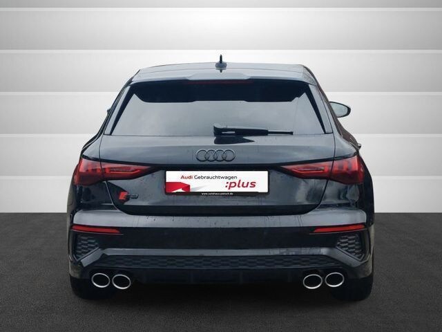 Audi S3 Quattro S-Tronic Sportback