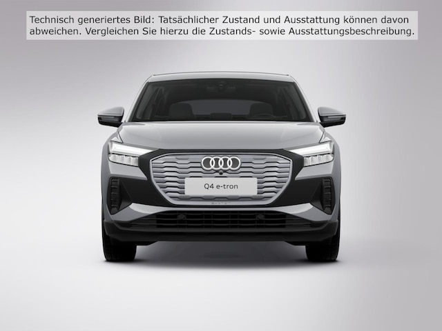 Audi Q4 e-tron 40 Sportback