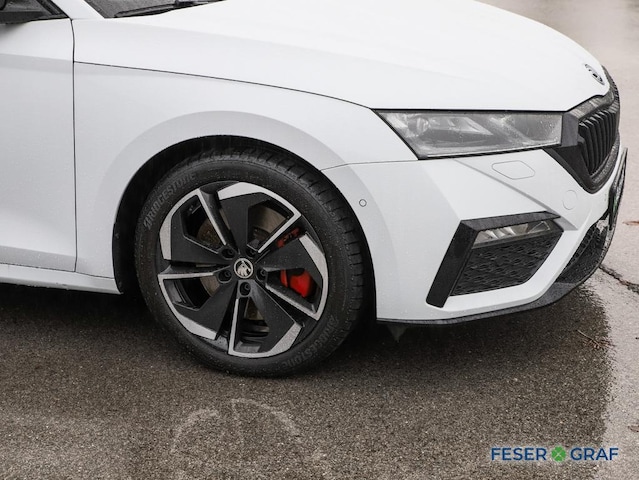 Skoda Octavia 2.0 TSI Combi RS