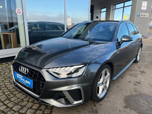 Audi A4 35 TFSI S-Line