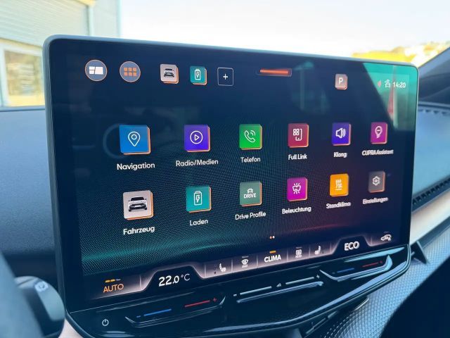 Cupra Tavascan 210kW/286PS