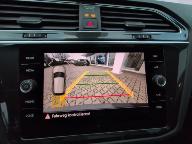 Volkswagen Tiguan 2.0 TSI DSG