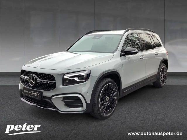 Mercedes-Benz GLB 220 4MATIC AMG Line GLB 220 d
