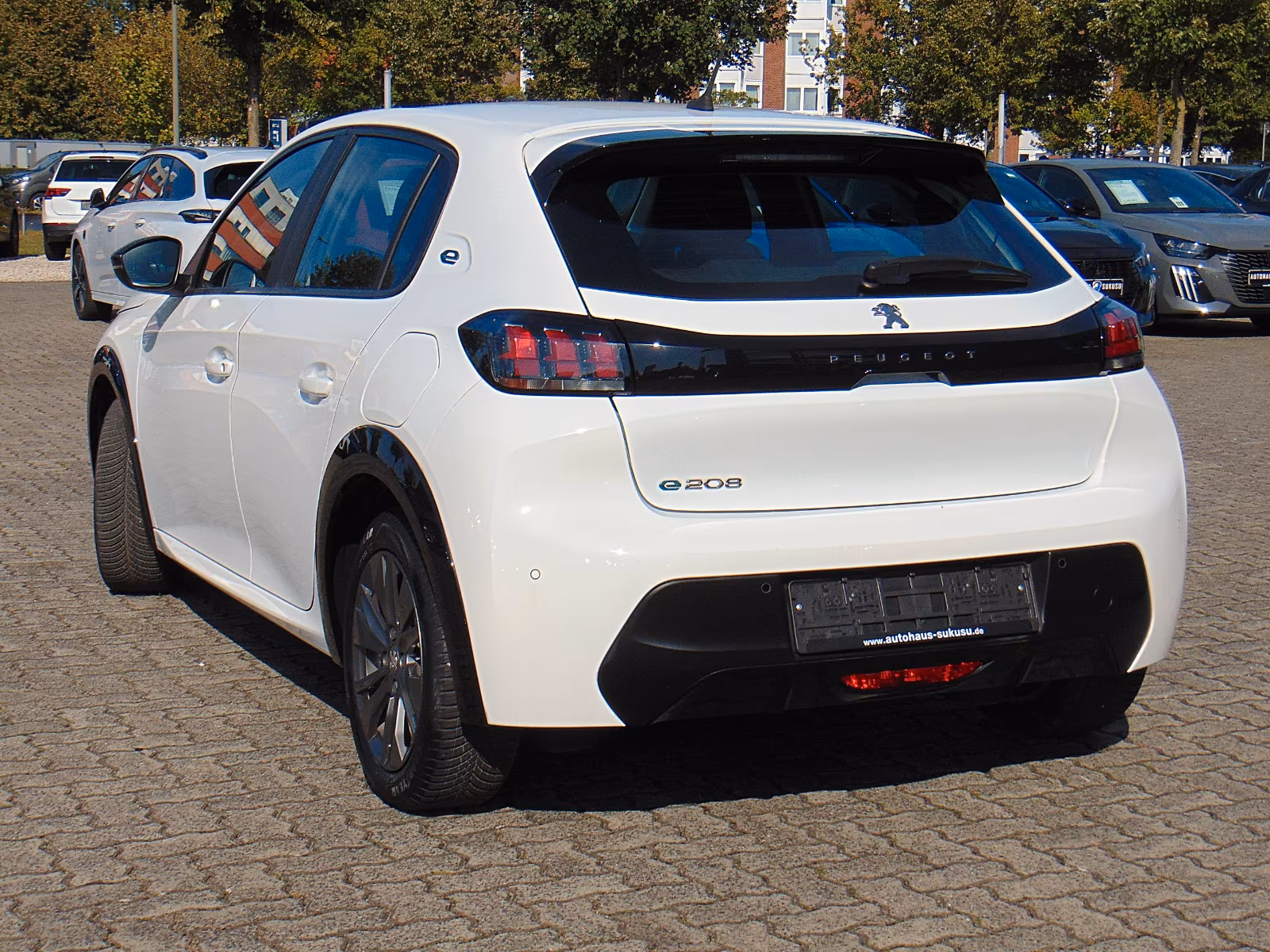 Peugeot E-208 Active Pack