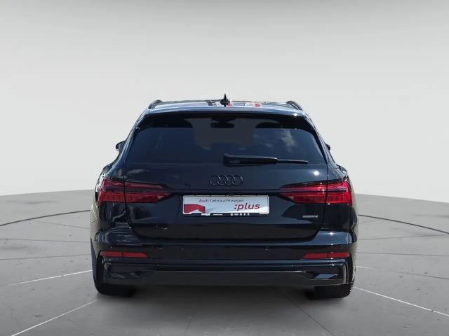 Audi A6 50 TDI S-Line