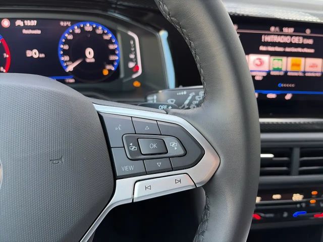 Volkswagen Taigo DSG