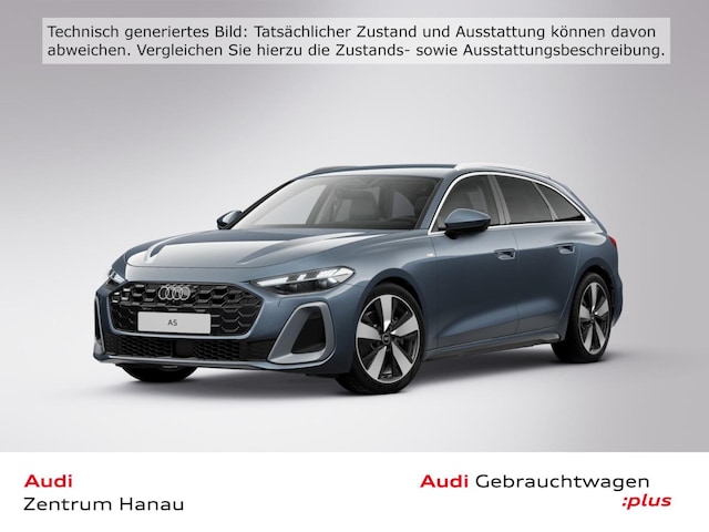 Audi A5 Avant S-Tronic