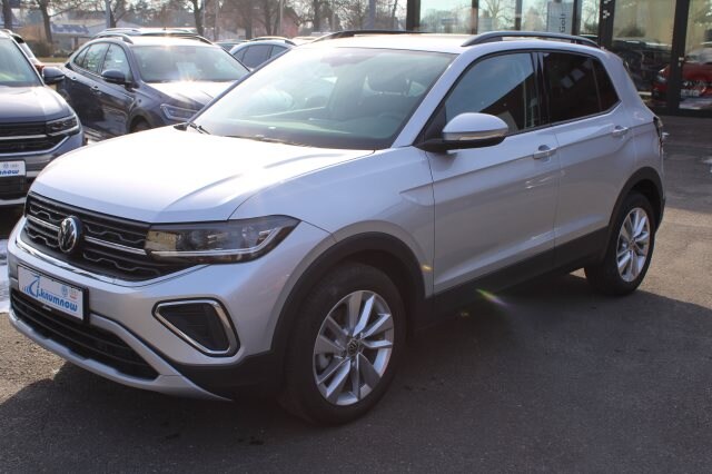 Volkswagen T-Cross 1.0 TSI