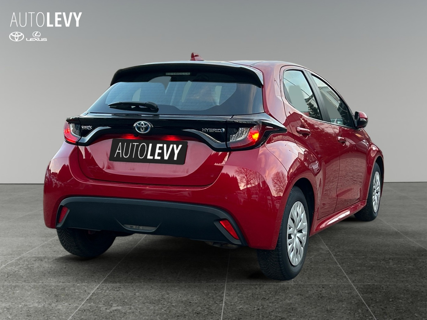 Toyota Yaris 5-deurs Business