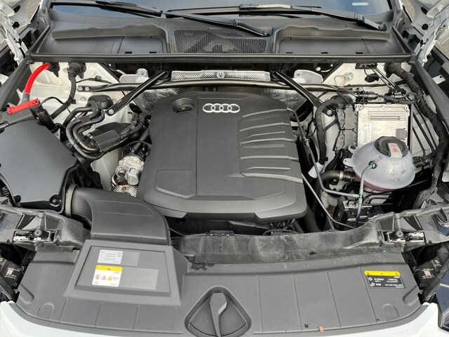 Audi Q5 40 TDI Quattro S-Tronic