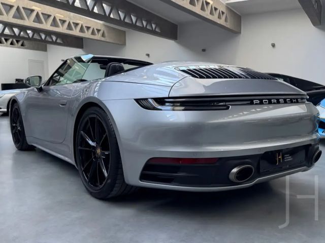 Porsche 992 4S Cabrio Carrera