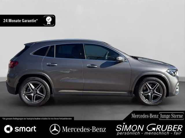 Mercedes-Benz GLA 250 4MATIC AMG Line
