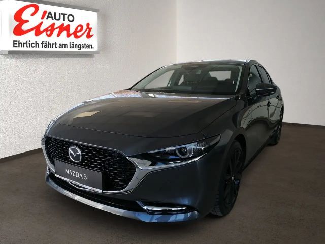 Mazda 3 Exclusive-line
