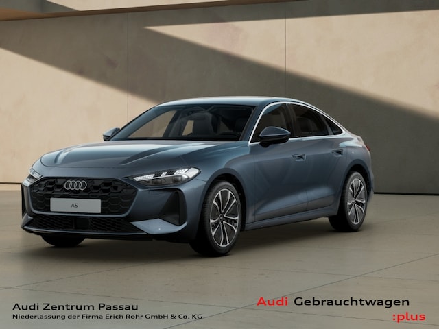 Audi A5 Quattro S-Tronic