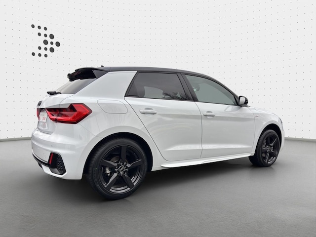 Audi A1 35 TFSI S-Line S-Tronic Sportback