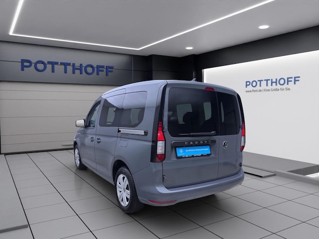 Volkswagen Caddy 1.5 TSI Combi