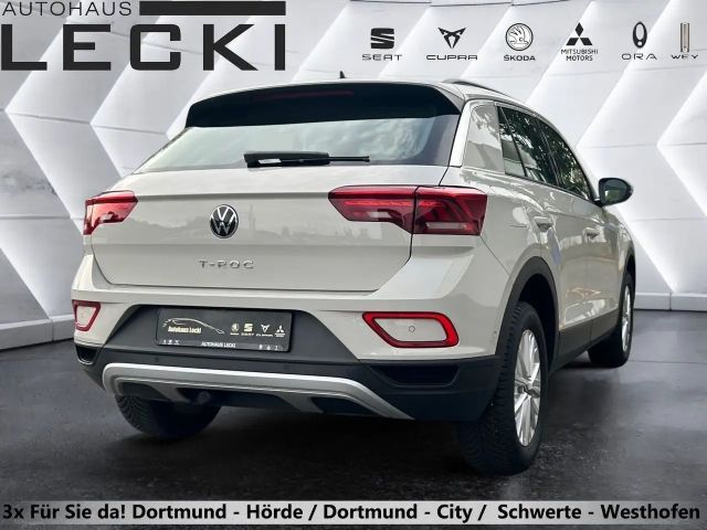 Volkswagen T-Roc 1.5 TSI DSG Life