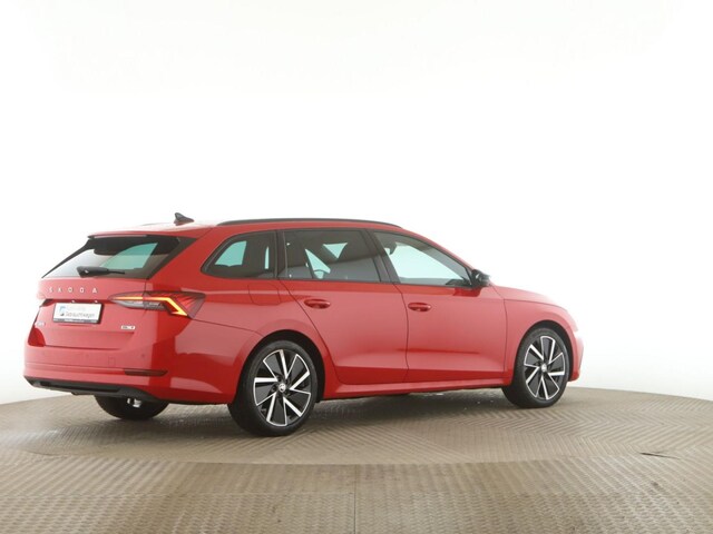 Skoda Octavia 1.5 TSI Combi Style Style