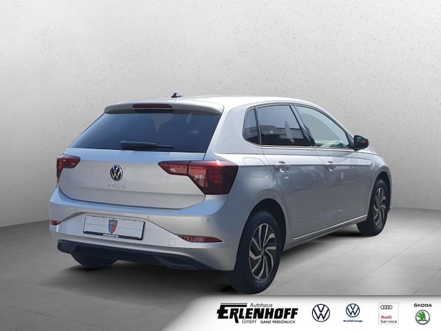 Volkswagen Polo 1.0 TSI DSG Life