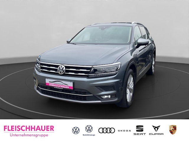 Volkswagen Tiguan 4Motion Allspace