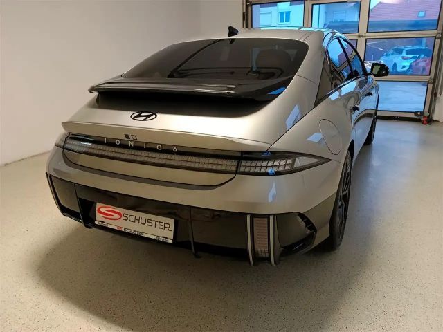 Hyundai IONIQ 6 BLACK Edition 77,4 kWh