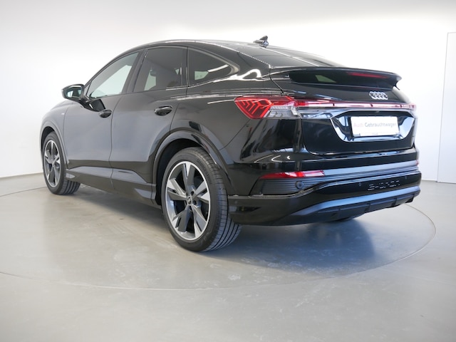 Audi Q4 e-tron 50 Quattro Sportback