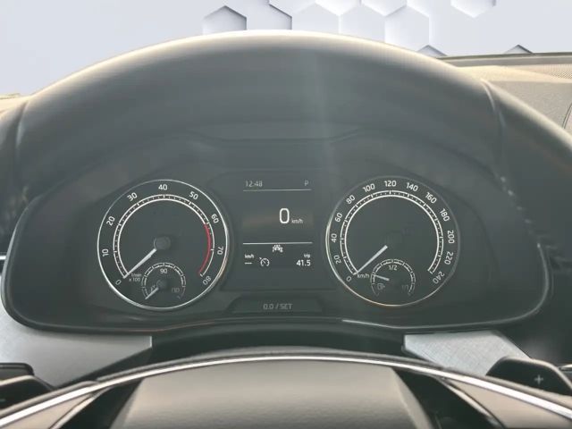 Skoda Kamiq 1.5 TSI Selection