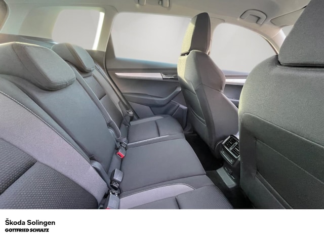 Skoda Karoq 1.5 TSI Tour