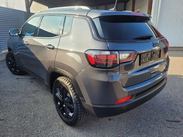 Jeep Compass Night Eagle