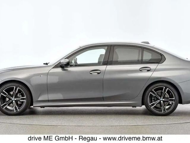 BMW 318 318d M-Sport Sedan